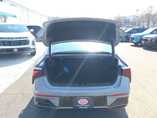 Used 2025 Kia K5 GT-Line image 32