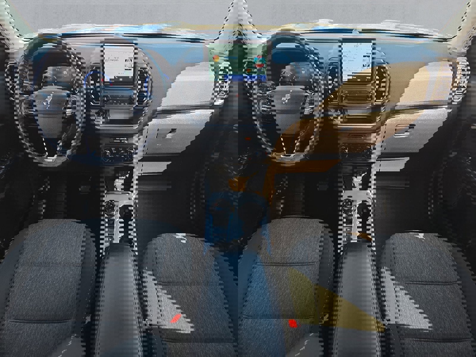 Used 2023 Ford Bronco Sport Big Bend w/ Convenience Package image 9