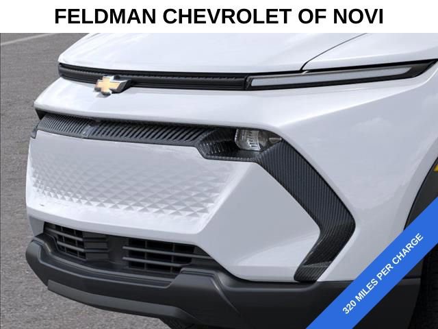 New 2026 Chevrolet Equinox EV LT image 13