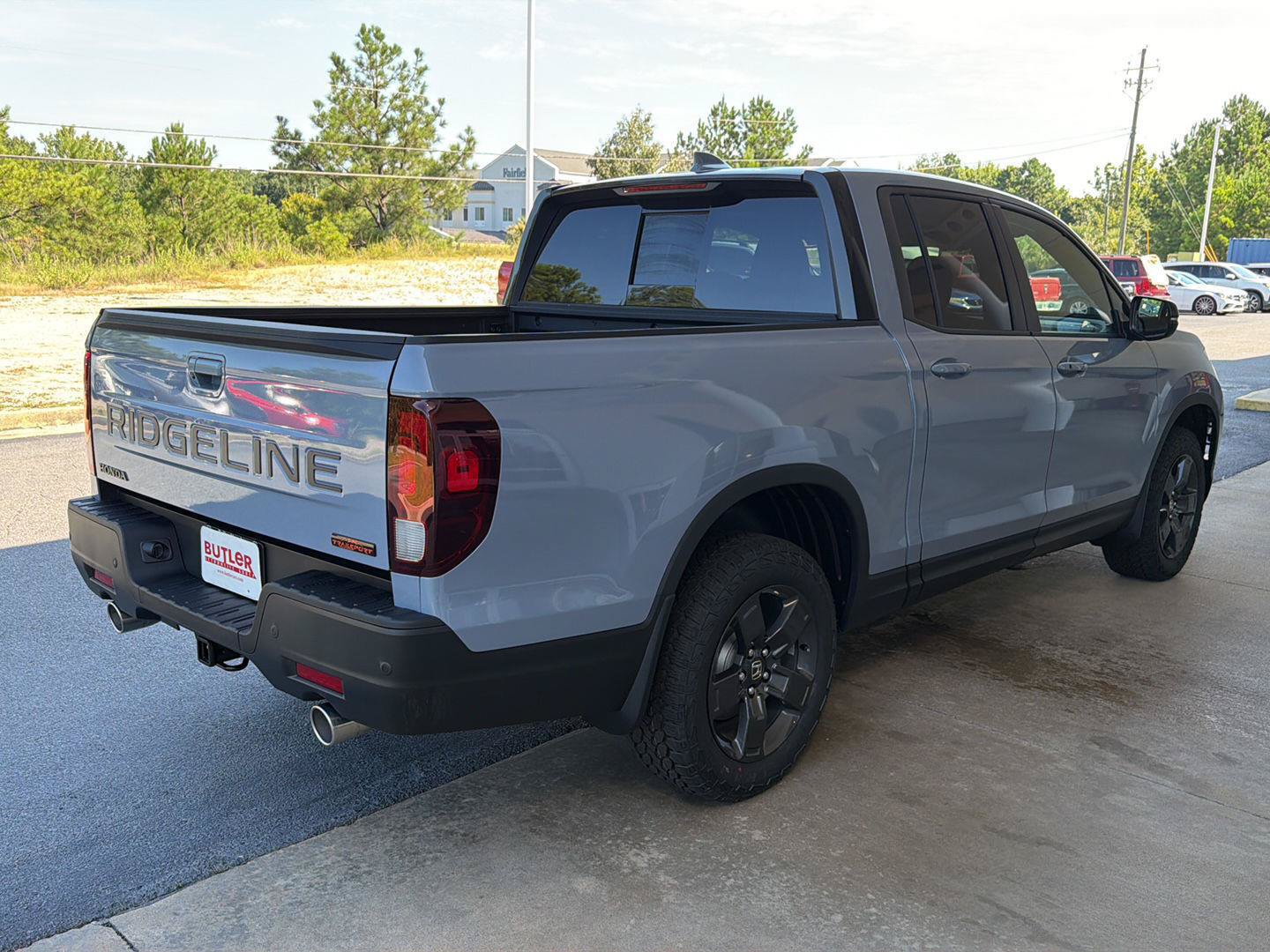 New 2026 Honda Ridgeline TrailSport image 6