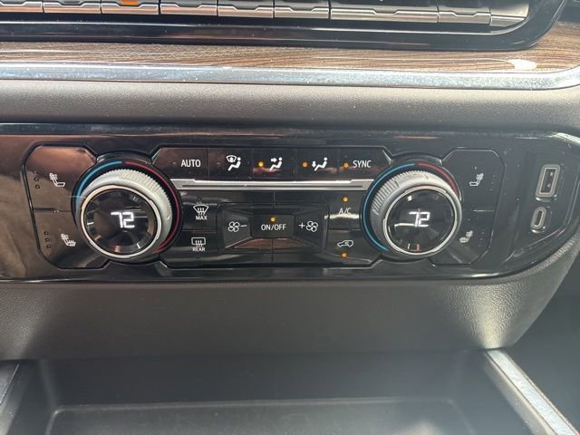 Used 2022 Chevrolet Silverado 1500 LT Trail Boss w/ Protection Package image 45