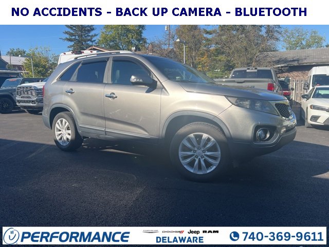 Used 2011 Kia Sorento EX