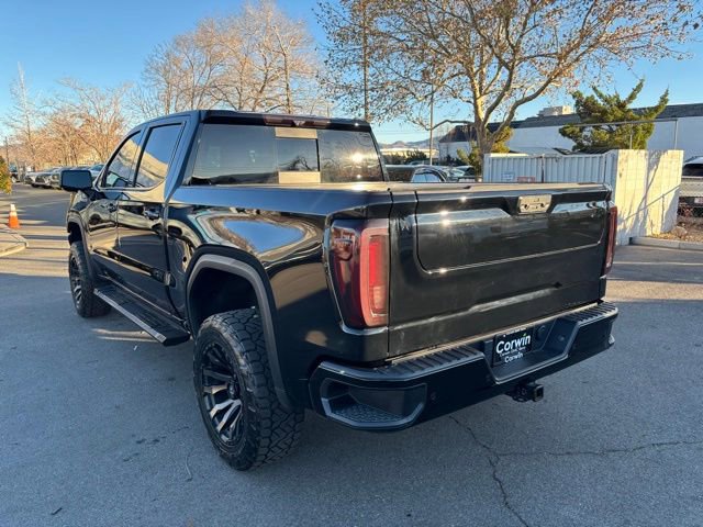 Used 2024 GMC Sierra 1500 AT4X image 6