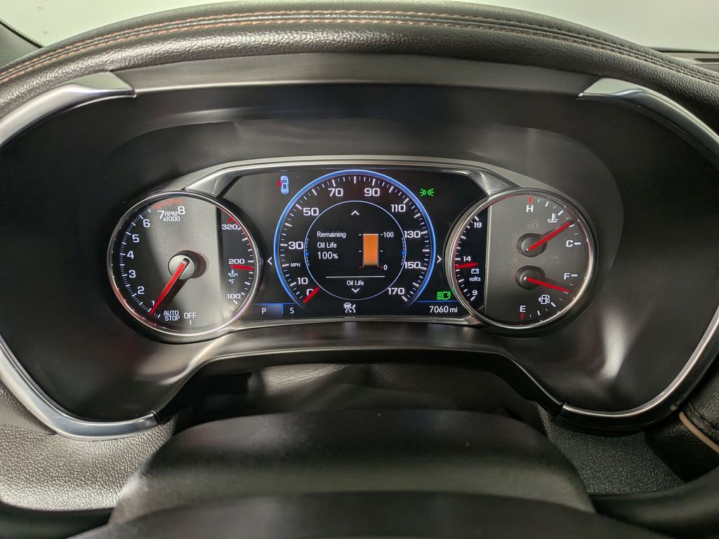 Certified 2025 Chevrolet Blazer Premier w/ Driver Confidence II Package image 25