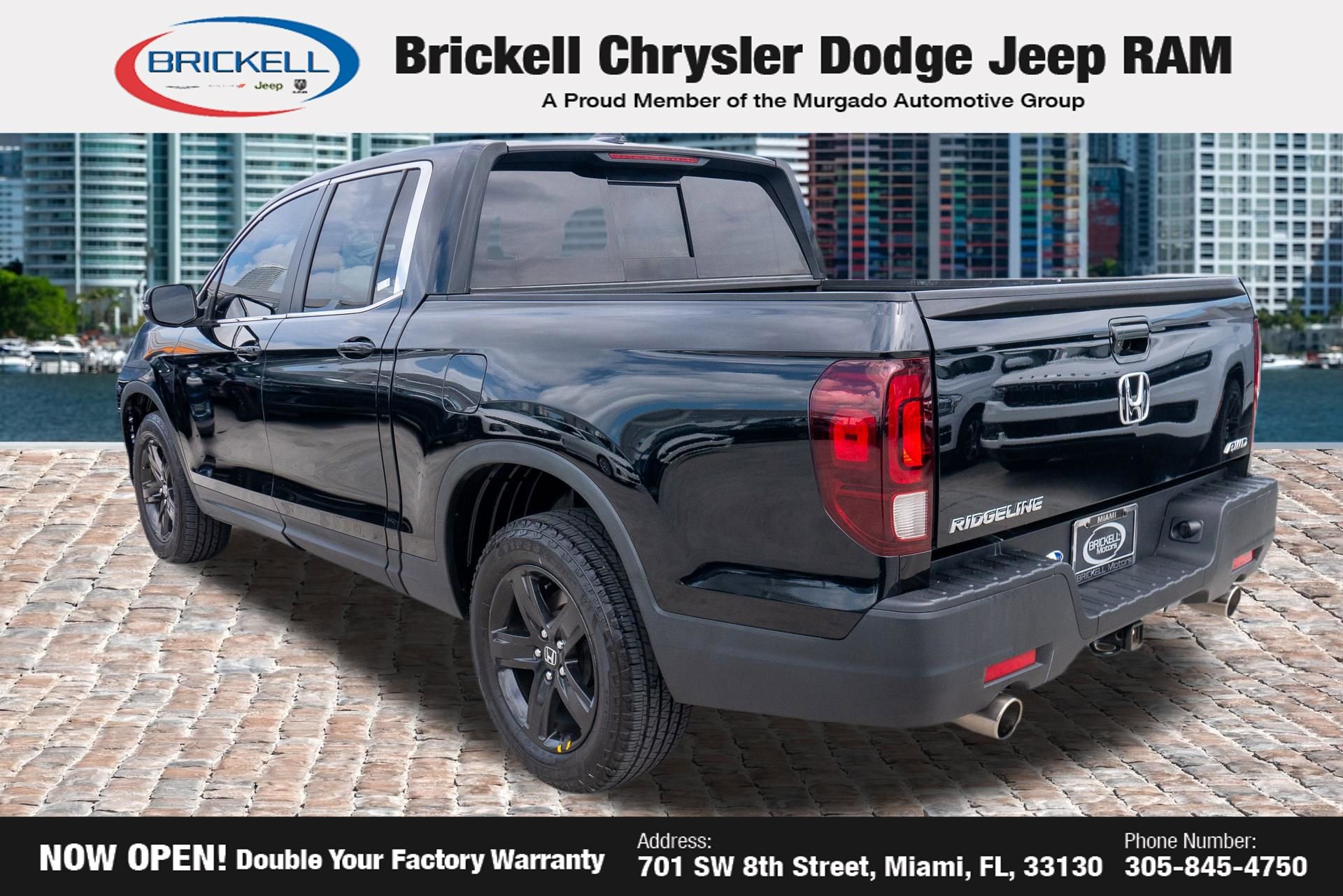 Used 2023 Honda Ridgeline RTL image 7
