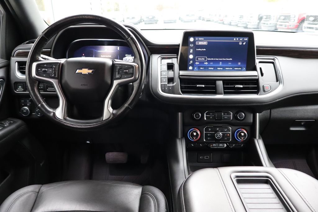 Used 2022 Chevrolet Tahoe LT w/ Luxury Package image 5