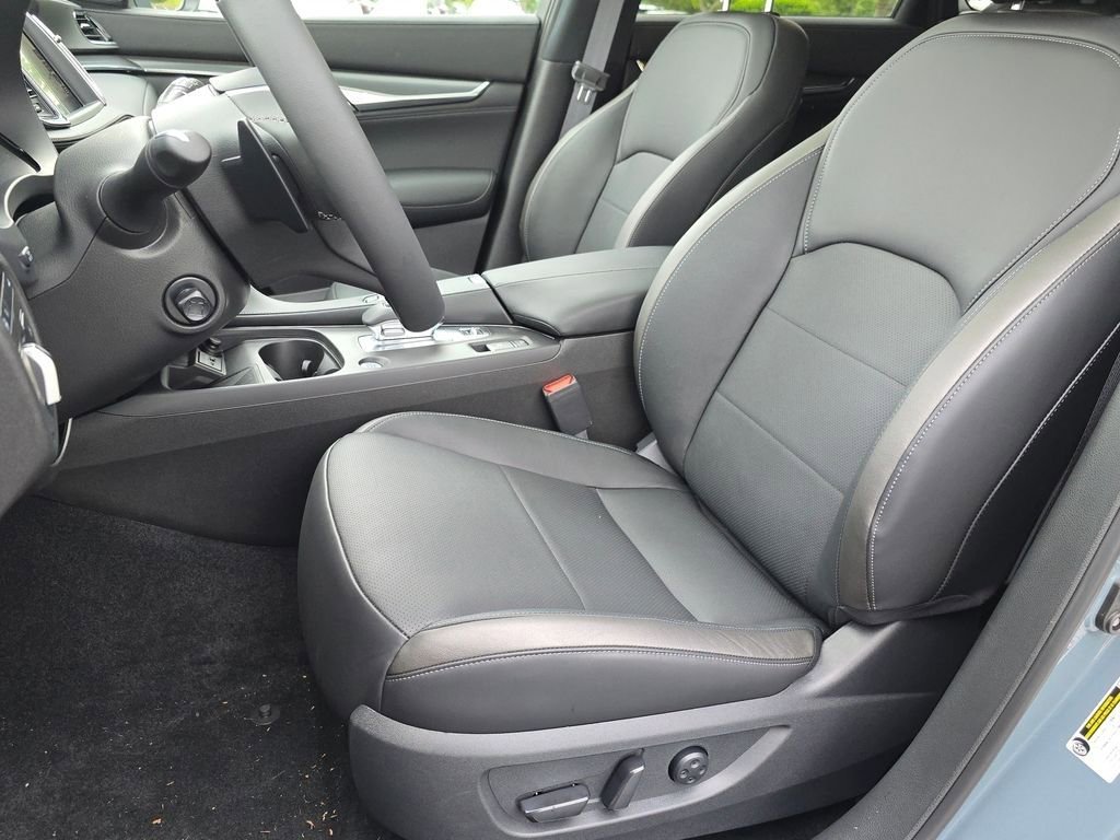 New 2025 INFINITI QX55 Essential image 29