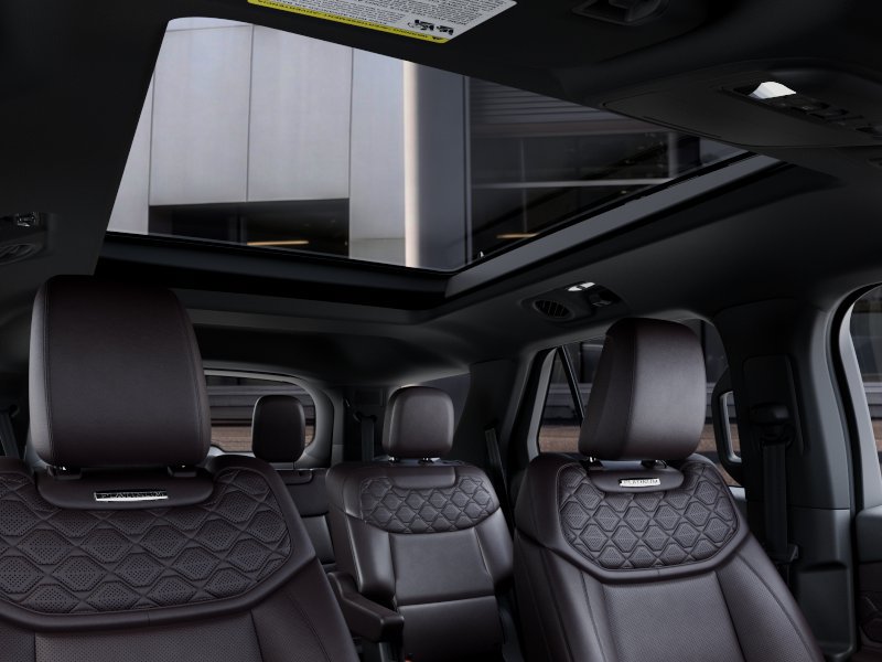 New 2027 Ford Explorer Platinum w/ LUX Leather Package AWD/4WD image 45