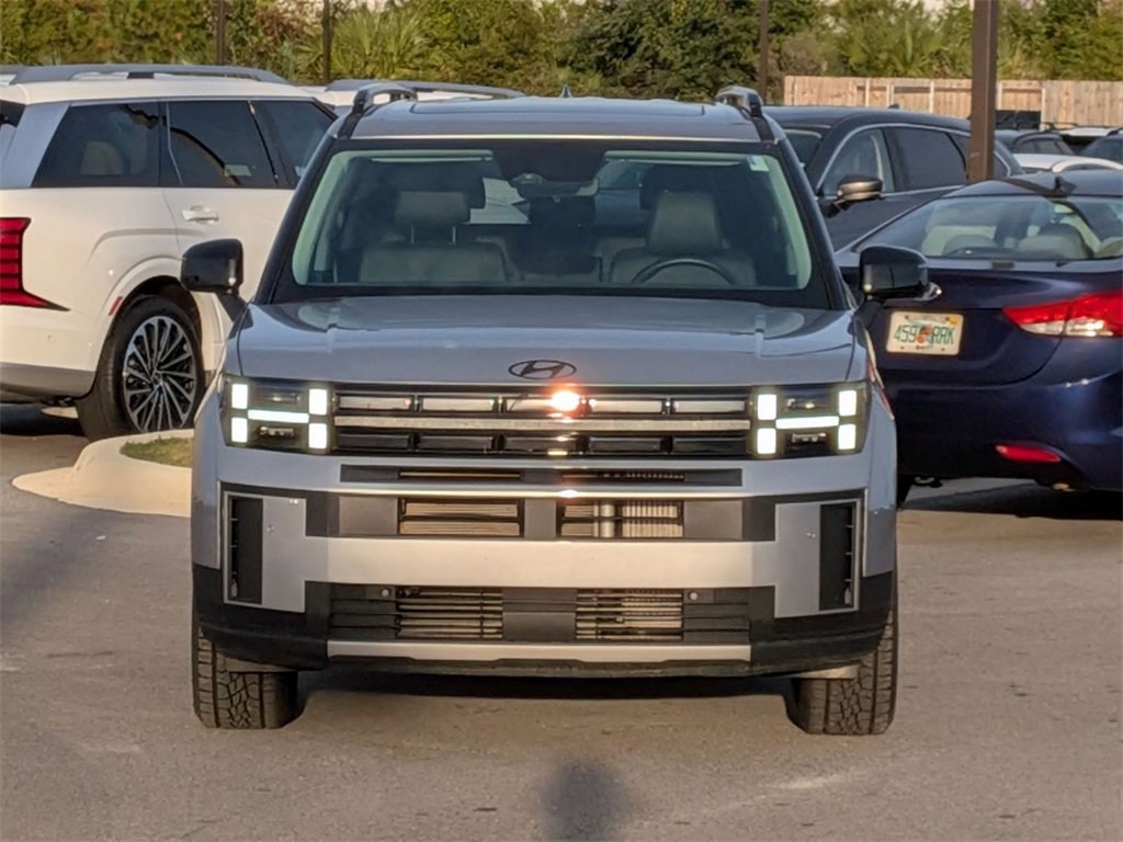 Used 2024 Hyundai Santa Fe XRT image 2