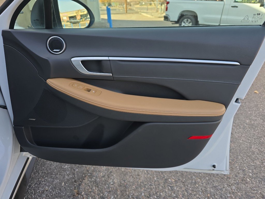 Used 2020 Hyundai Sonata Limited w/ Cargo Package image 25