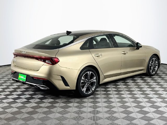 Used 2022 Kia K5 EX w/ EX Premium Package FWD image 6