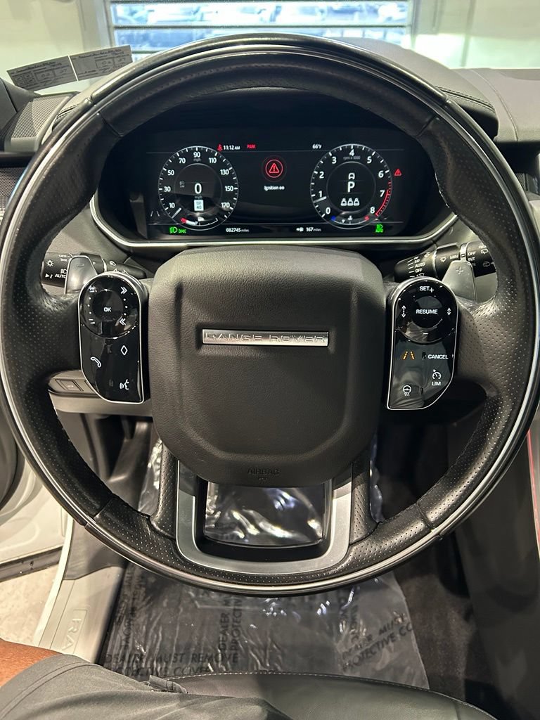 Used 2020 Land Rover Range Rover Sport HSE Dynamic AWD/4WD image 16