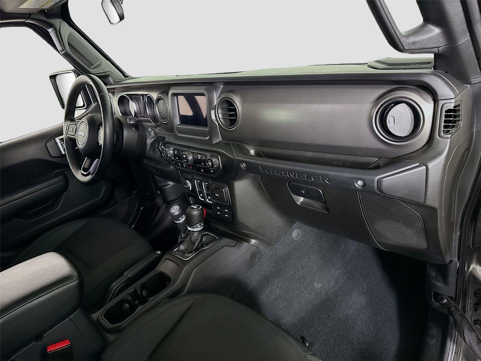 Used 2022 Jeep Wrangler Sport AWD/4WD image 19