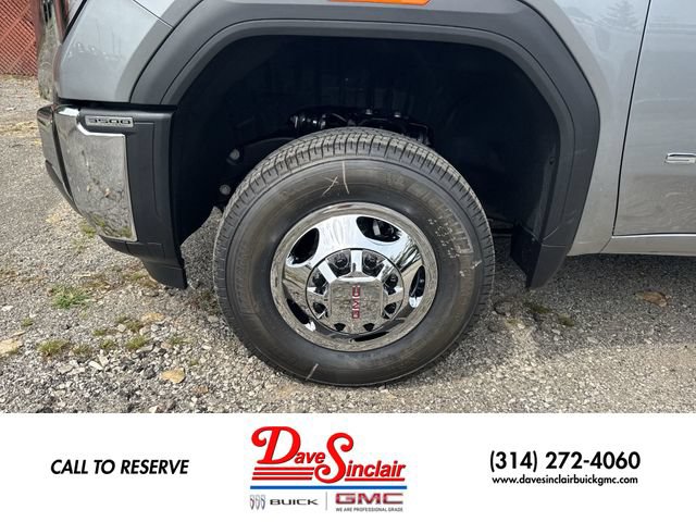 New 2026 GMC Sierra 3500 SLT AWD/4WD image 10