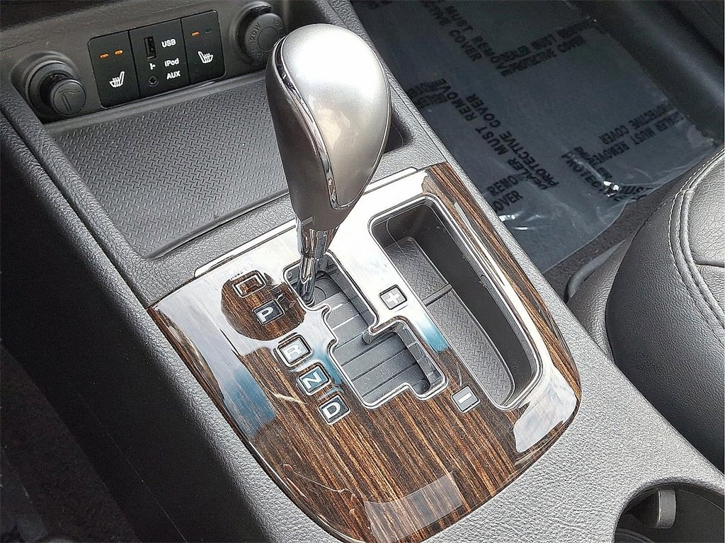 Used 2012 Hyundai Santa Fe Limited image 16