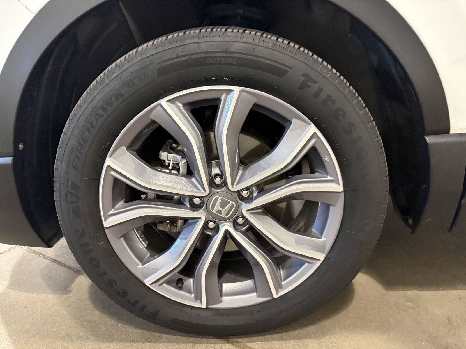 Used 2022 Honda CR-V Touring image 51
