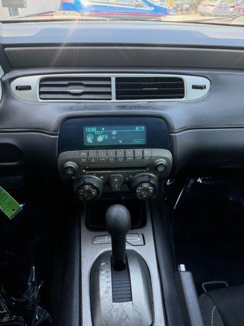 Used 2014 Chevrolet Camaro LS RWD image 15