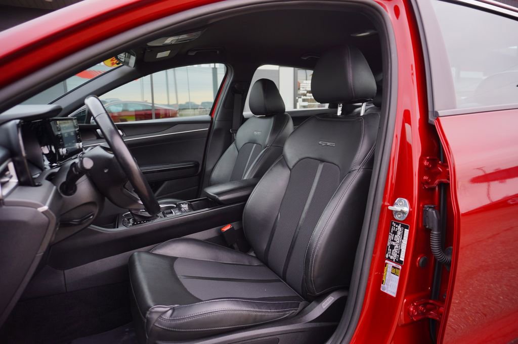 Used 2021 Kia K5 GT-Line image 24