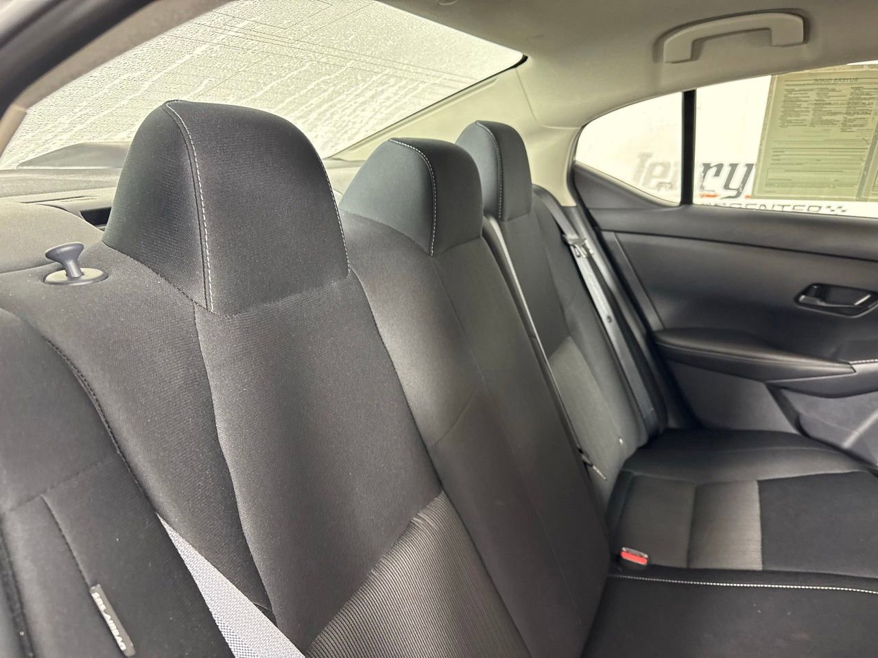 Used 2025 Nissan Sentra SV image 25