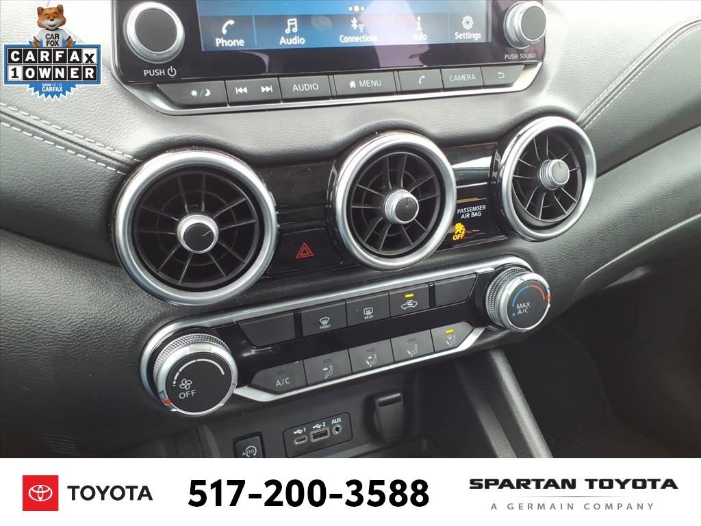 Used 2024 Nissan Sentra SV image 21