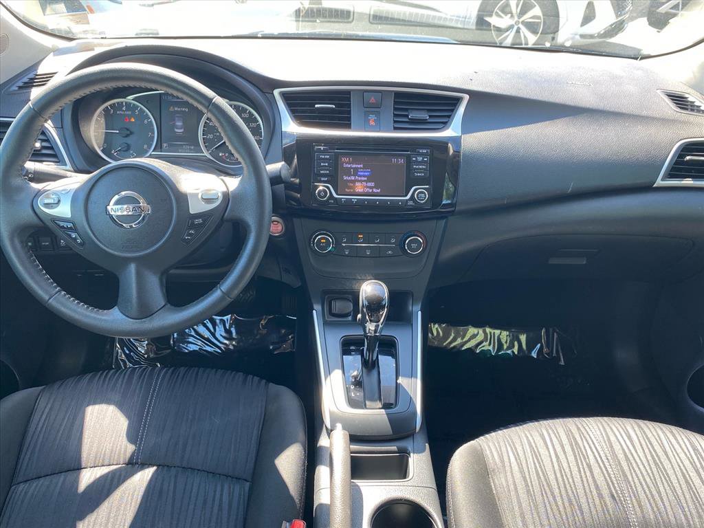 Used 2017 Nissan Sentra SV image 8