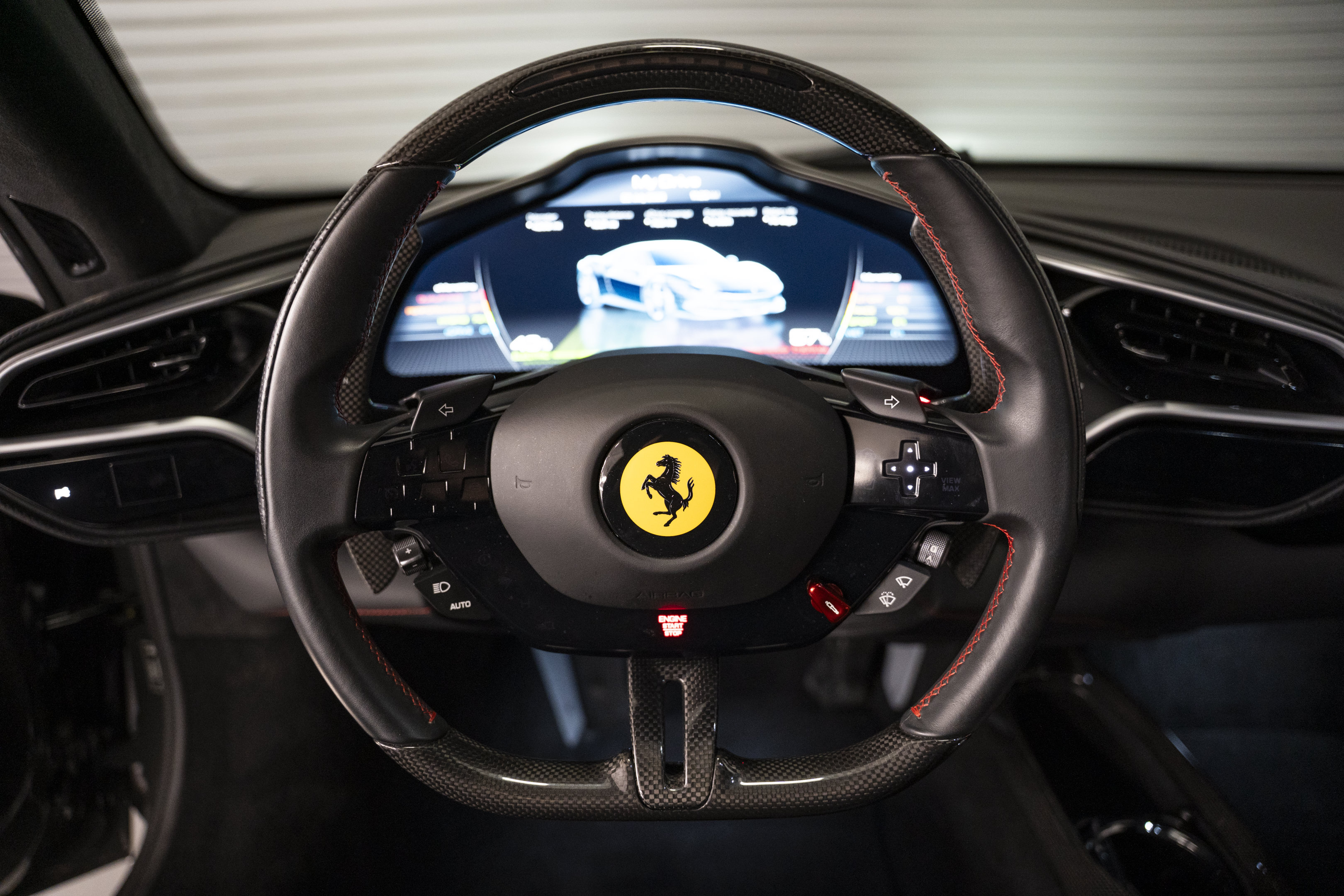 Used 2025 Ferrari 296 GTB RWD image 31