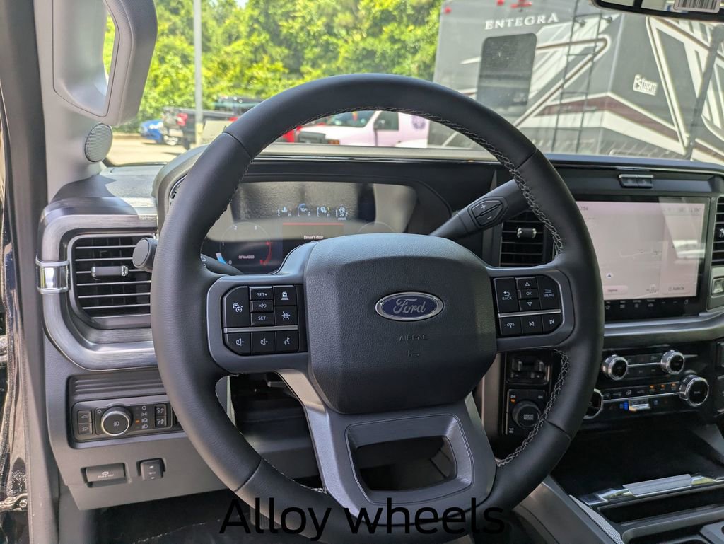 New 2025 Ford F250 Lariat w/ Lariat Ultimate Package image 19