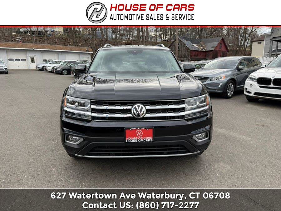 Used 2018 Volkswagen Atlas SEL image 8