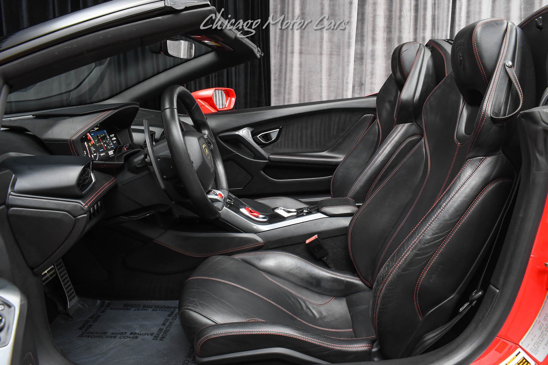 Used 2019 Lamborghini Huracan LP 580-2 image 19