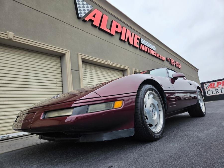 Used 1993 Chevrolet Corvette Coupe RWD image 28