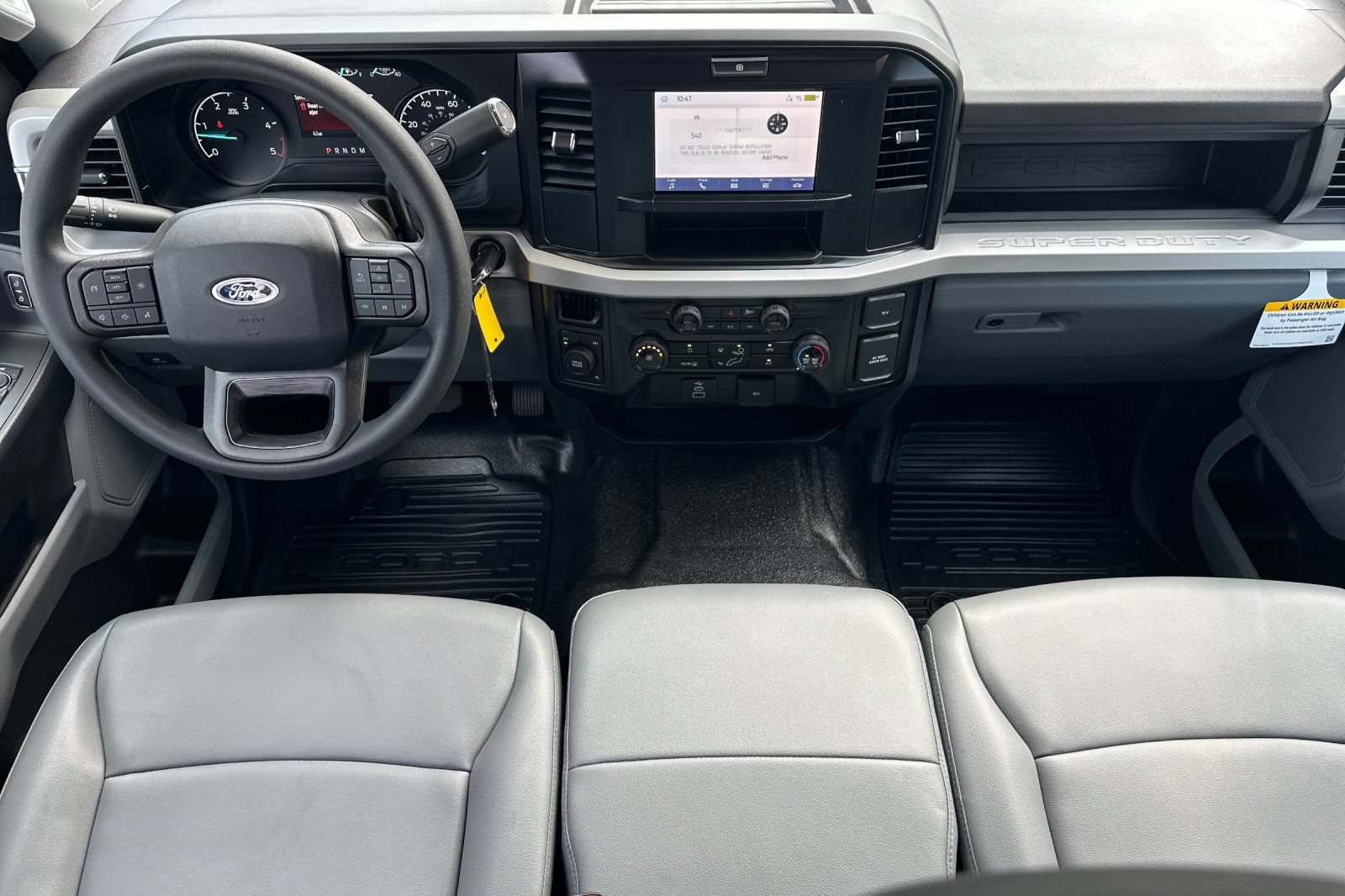 New 2026 Ford F450 XL AWD/4WD image 12