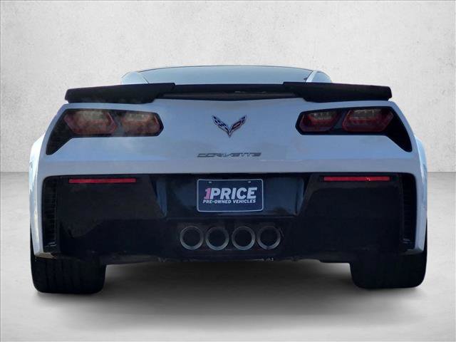 Used 2019 Chevrolet Corvette Grand Sport RWD image 7