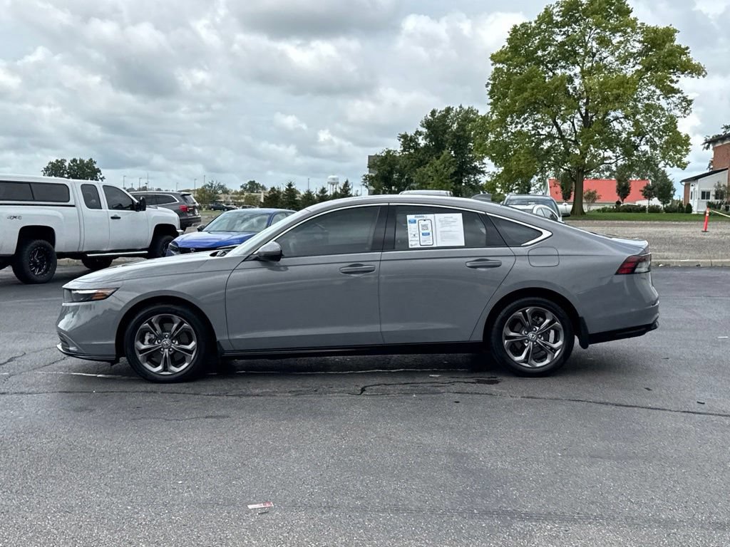 Used 2024 Honda Accord EX-L image 4
