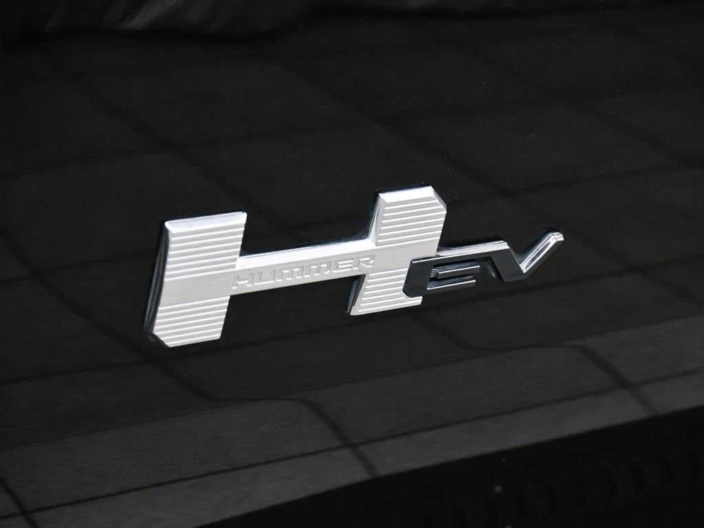 Used 2024 GMC Hummer EV 3X image 93