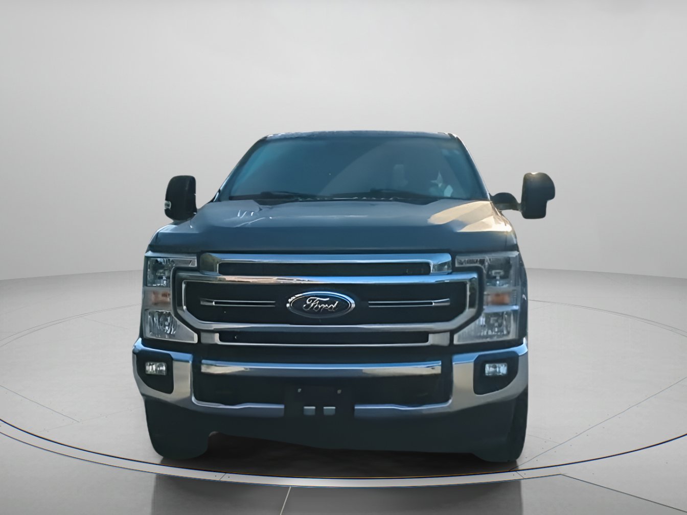 Certified 2021 Ford F250 Lariat w/ Lariat Ultimate Package image 7