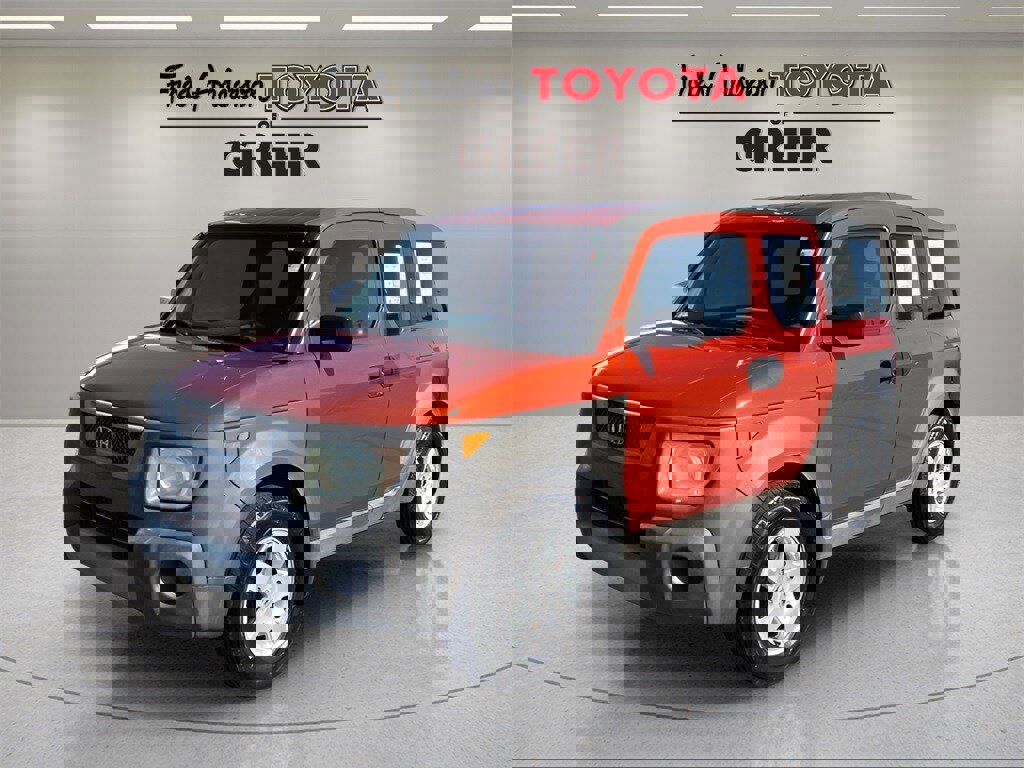Used 2003 Honda Element EX