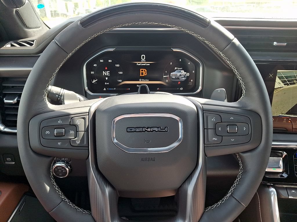 New 2026 GMC Sierra 1500 Denali Ultimate AWD/4WD image 15