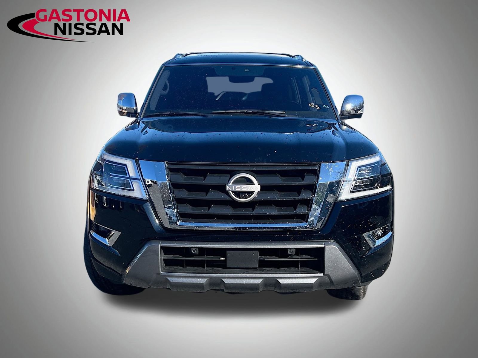 Used 2024 Nissan Armada Platinum w/ Captain's Chairs Package image 2