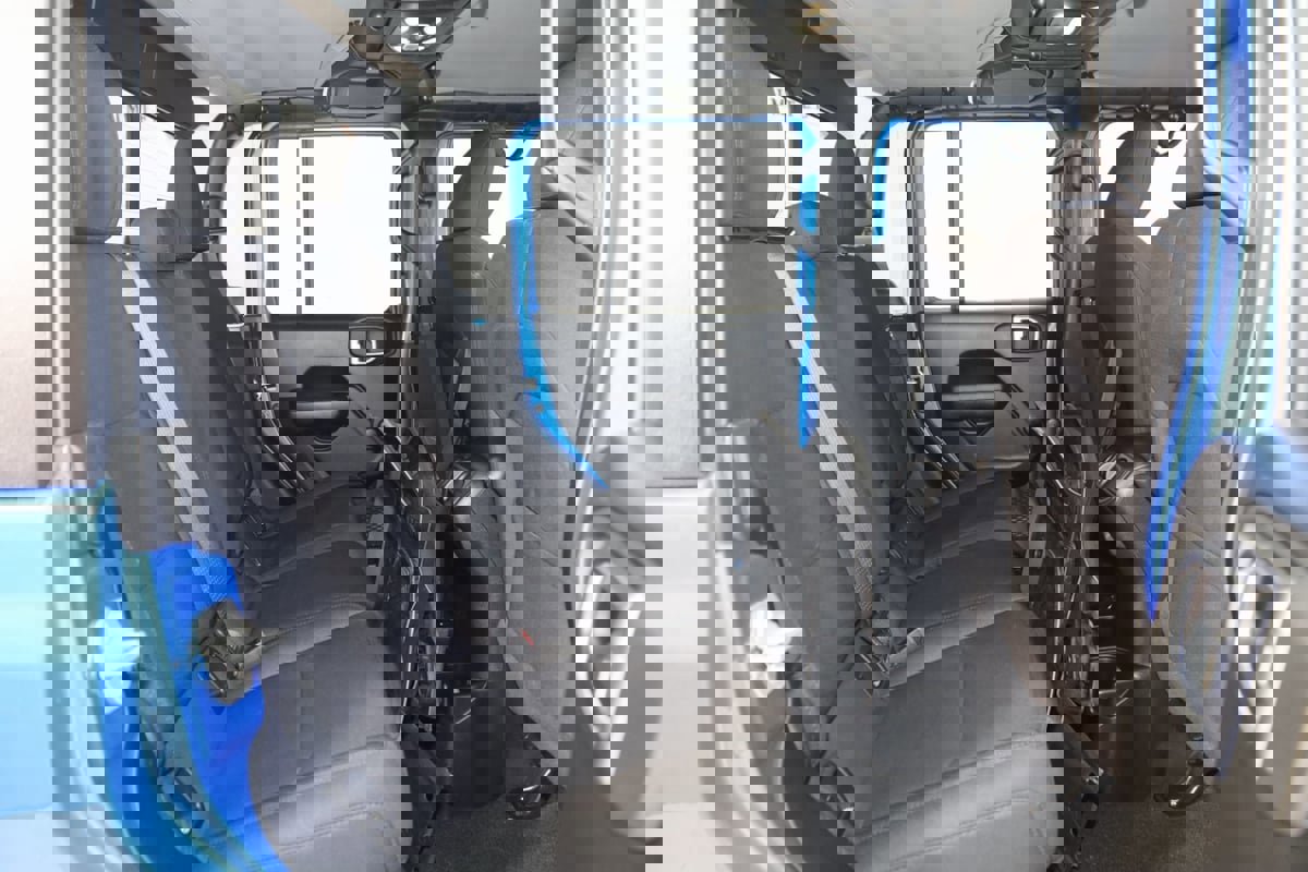 Used 2023 Jeep Gladiator Sport w/ Trailer Tow Package image 13