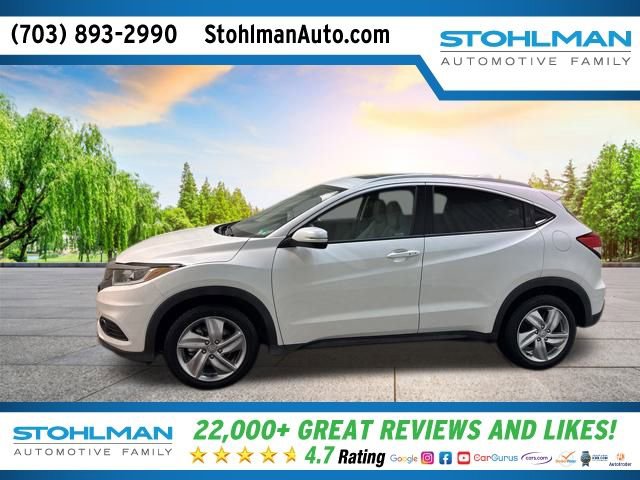 Used 2019 Honda HR-V EX-L image 7