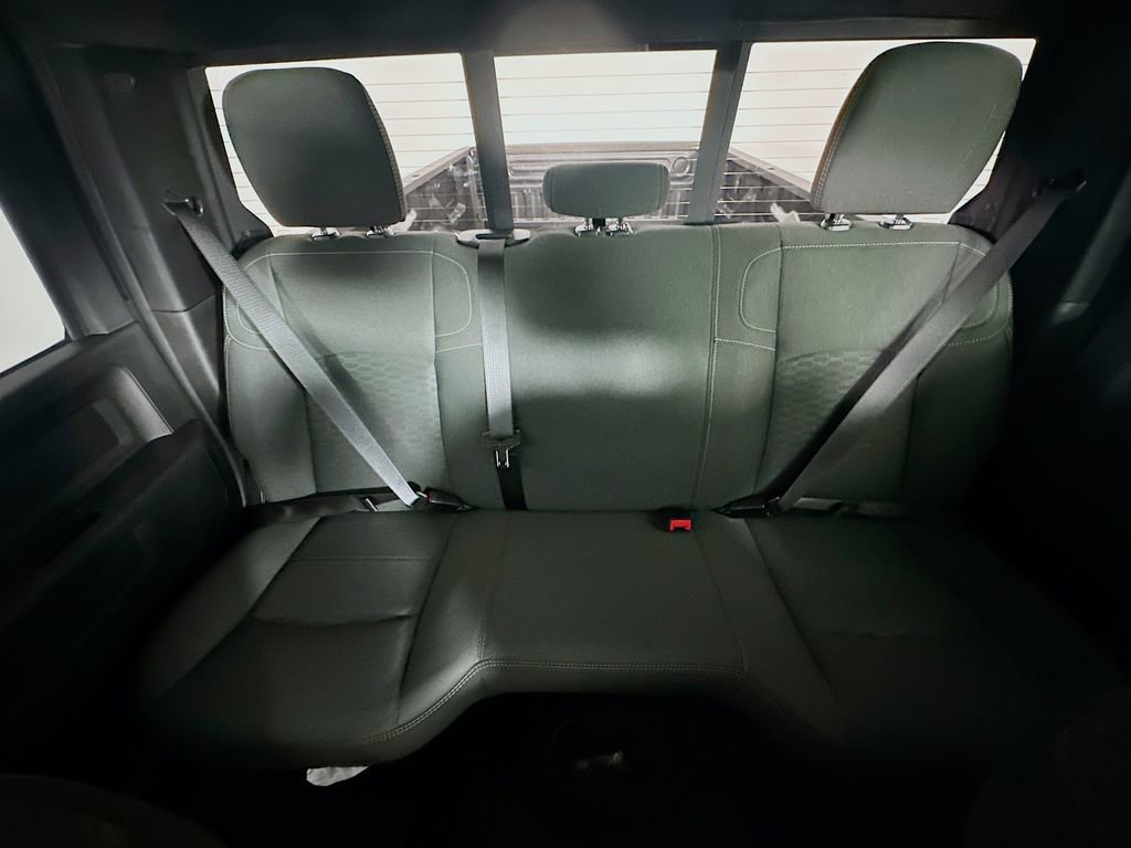 New 2026 RAM 3500 Tradesman AWD/4WD image 10