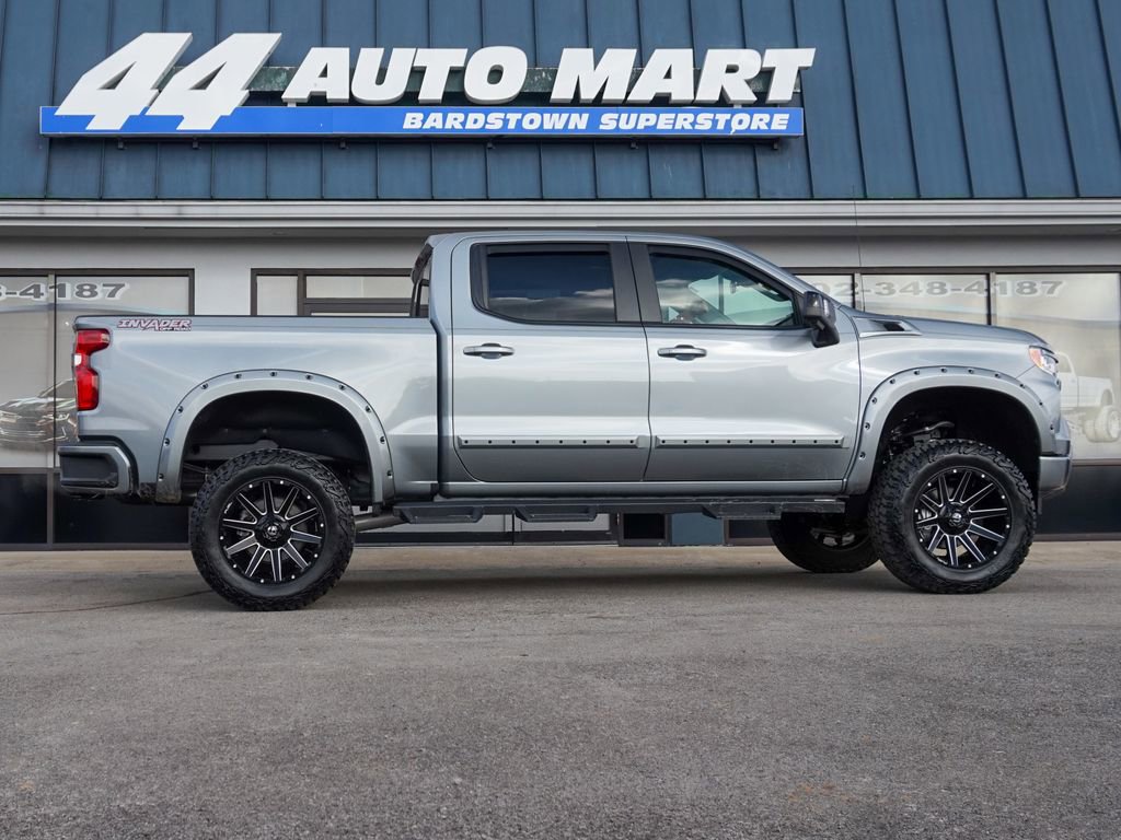 Used 2023 Chevrolet Silverado 1500 RST w/ All Star Edition Plus image 2
