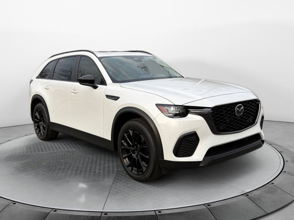 New 2026 MAZDA CX-70 3.3 Turbo w/ Preferred Package image 1