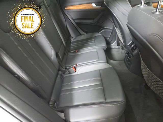 Used 2023 Audi Q5 2.0T Premium Plus w/ Premium Plus Package image 19