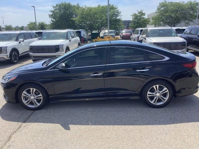 Used 2018 Hyundai Sonata SEL FWD image 8