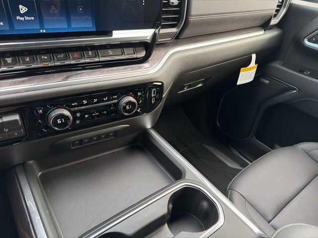 New 2026 Chevrolet Silverado 2500 LTZ w/ Trail Boss Package image 24