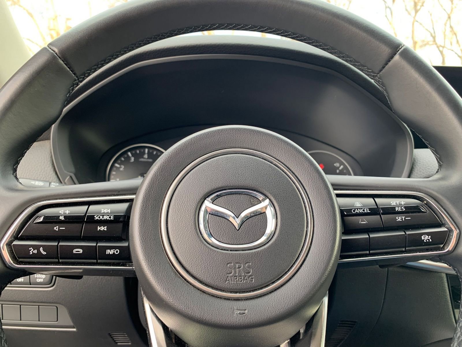 Used 2025 MAZDA CX-90 3.3 Turbo w/ Preferred Package image 29