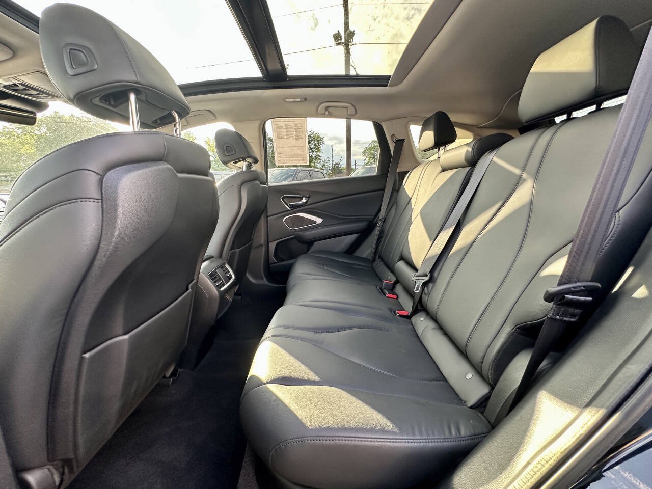 Used 2019 Acura RDX AWD image 13