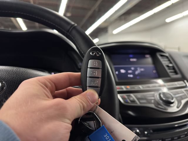 Used 2019 INFINITI QX60 Pure AWD/4WD image 30