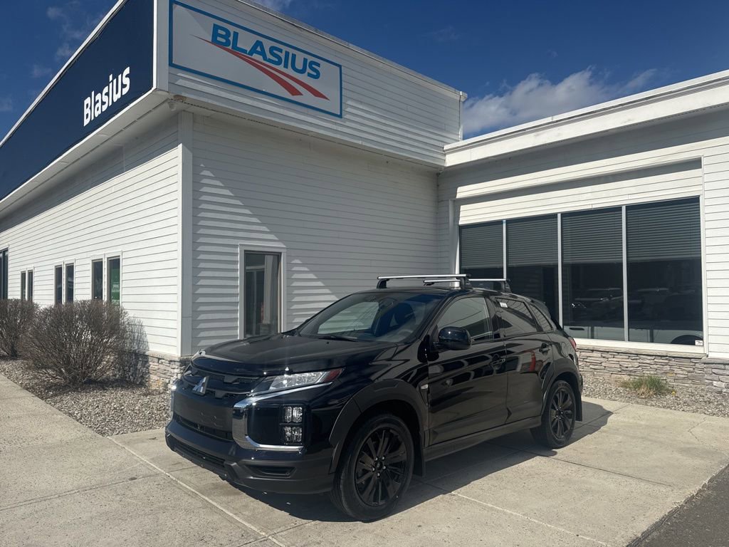 New 2026 Mitsubishi Outlander Sport AWD